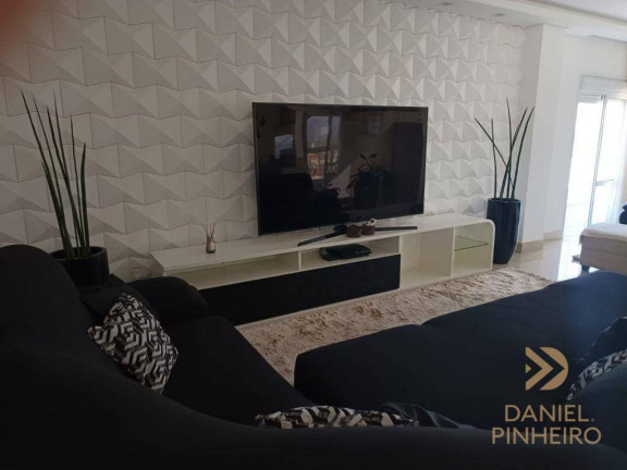 Imagem Cobertura com 4 Quartos à Venda, 315 m² em Canto Do Forte - Praia Grande Imagem Cobertura com 4 Quartos à Venda, 315 m² em Canto Do Forte - Praia Grande