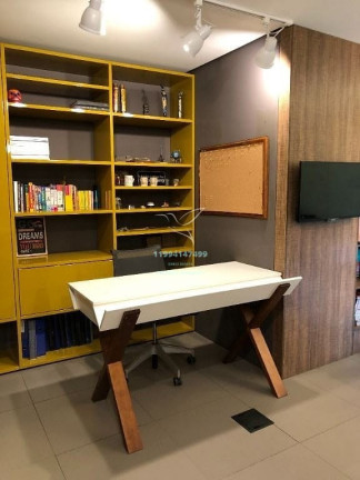 Imagem Sala Comercial à Venda, 45 m² em Moema - São Paulo