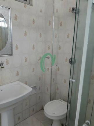 Imagem Apartamento com 1 Quarto à Venda, 37 m² em José Menino - Santos