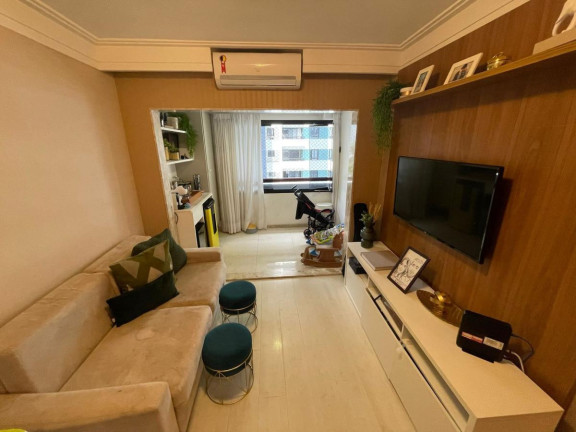 Imagem Apartamento com 3 Quartos à Venda, 85 m² em Pituba - Salvador Imagem Apartamento com 3 Quartos à Venda, 85 m² em Pituba - Salvador