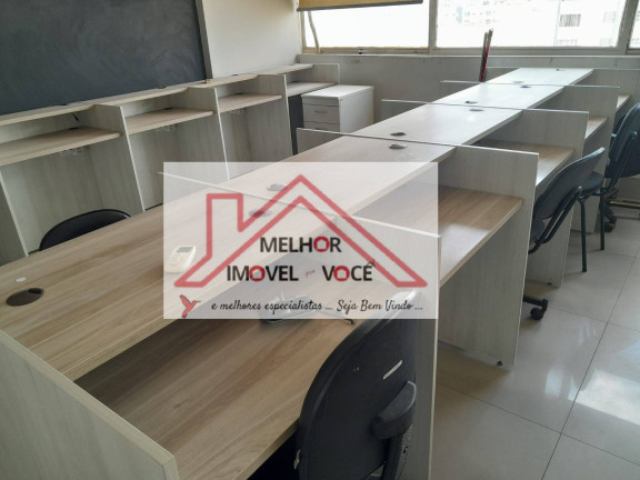 Imagem Sala Comercial para Alugar, 74 m² em Centro - São Paulo Imagem Sala Comercial para Alugar, 74 m² em Centro - São Paulo