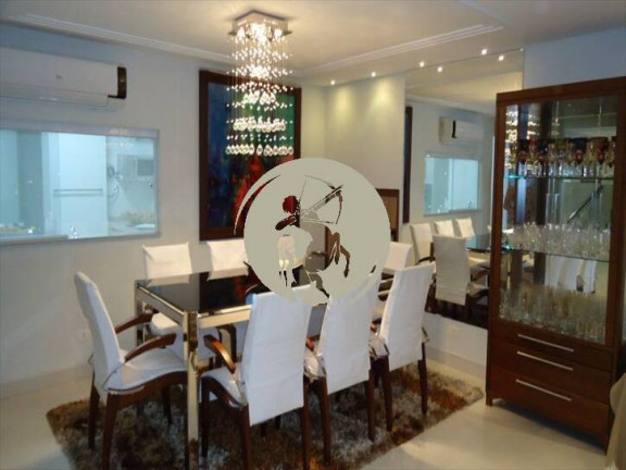 Imagem Cobertura com 3 Quartos à Venda, 530 m² em Vila Rica - Santos