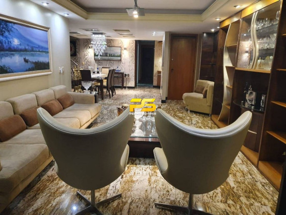 Imagem Cobertura com 5 Quartos à Venda, 215 m² em Tambaú - João Pessoa Imagem Cobertura com 5 Quartos à Venda, 215 m² em Tambaú - João Pessoa