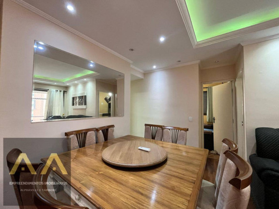 Apartamento com 3 Quartos à Venda, 78 m² em Alphaville - Barueri