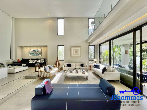 Imagem Casa de Condomínio com 4 Quartos à Venda, 513 m² em Granja Viana - Carapicuíba