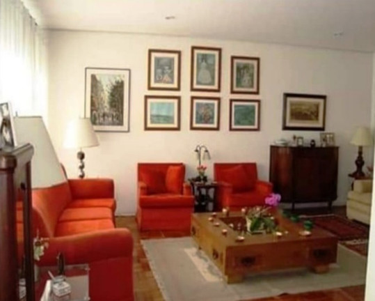 Imagem Casa com 3 Quartos à Venda, 460 m² em Jardim América - São Paulo