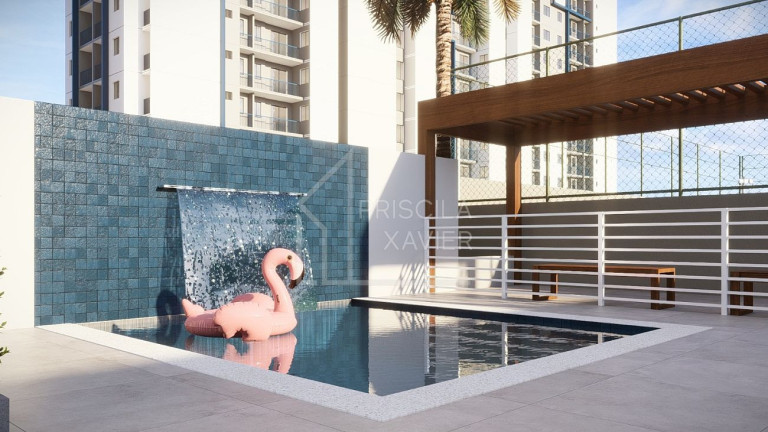 Imagem Apartamento com 2 Quartos à Venda, 50 m² em Santa Inês - Vila Velha