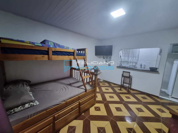 Imagem Kitnet com 1 Quarto à Venda, 30 m² em Canto Do Forte - Praia Grande Imagem Kitnet com 1 Quarto à Venda, 30 m² em Canto Do Forte - Praia Grande