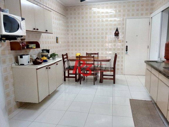 Imagem Apartamento com 2 Quartos à Venda, 90 m² em Boqueirão - Santos Imagem Apartamento com 2 Quartos à Venda, 90 m² em Boqueirão - Santos
