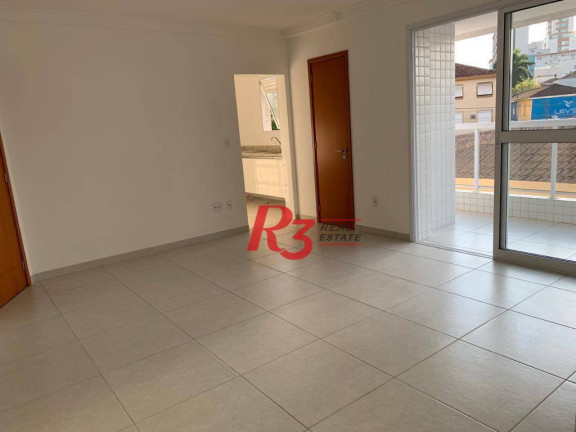 Imagem Apartamento com 2 Quartos à Venda, 85 m² em Boqueirão - Santos Imagem Apartamento com 2 Quartos à Venda, 85 m² em Boqueirão - Santos