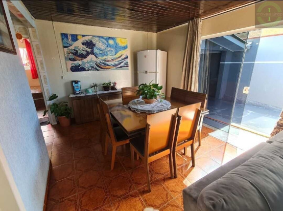 Imagem Casa com 3 Quartos à Venda, 130 m² em Oficinas - Ponta Grossa Imagem Casa com 3 Quartos à Venda, 130 m² em Oficinas - Ponta Grossa