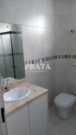 Imagem Casa com 3 Quartos para Alugar, 170 m² em Ponta Da Praia - Santos Imagem Casa com 3 Quartos para Alugar, 170 m² em Ponta Da Praia - Santos