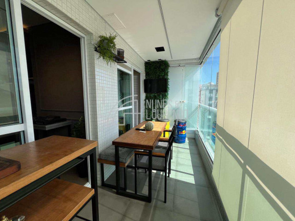 Imagem Apartamento com 2 Quartos à Venda, 76 m² em Gonzaga - Santos Imagem Apartamento com 2 Quartos à Venda, 76 m² em Gonzaga - Santos