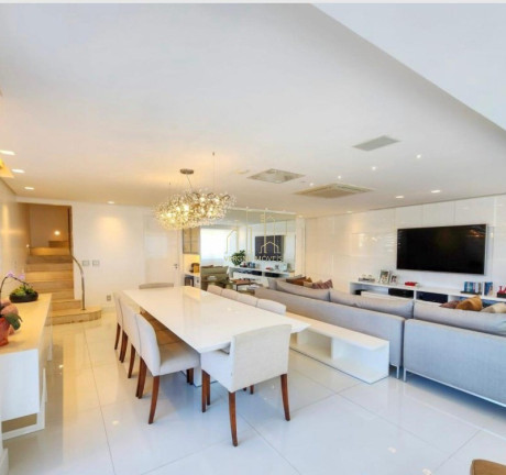 Imagem Imóvel com 4 Quartos à Venda, 311 m² em Horto Florestal - Salvador Imagem Imóvel com 4 Quartos à Venda, 311 m² em Horto Florestal - Salvador
