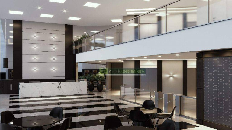Imagem Sala Comercial à Venda, 78 m² em Cristo Rei - Curitiba