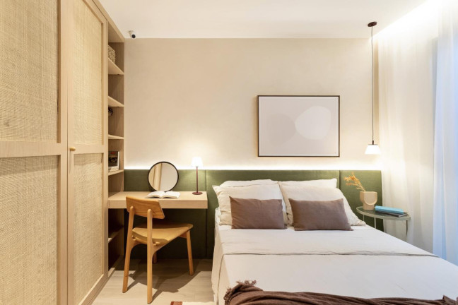 Imagem Apartamento com 2 Quartos à Venda, 69 m² em Santo Cristo - Rio De Janeiro