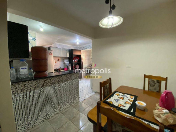 Imagem Sobrado com 2 Quartos à Venda, 110 m² em Jardim Das Acácias - São Bernardo Do Campo