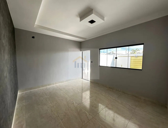 Imagem Casa com 3 Quartos à Venda, 112 m² em Jardim Boa Esperança - Aparecida De Goiânia