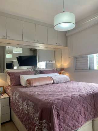 Imóvel com 3 Quartos à Venda, 59 m² em Jardim Parque Morumbi - São Paulo