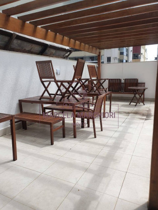 Imagem Apartamento com 2 Quartos à Venda, 63 m² em Itapuã - Vila Velha