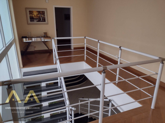 Imagem Casa com 4 Quartos à Venda, 460 m² em Alphaville - Santana De Parnaíba