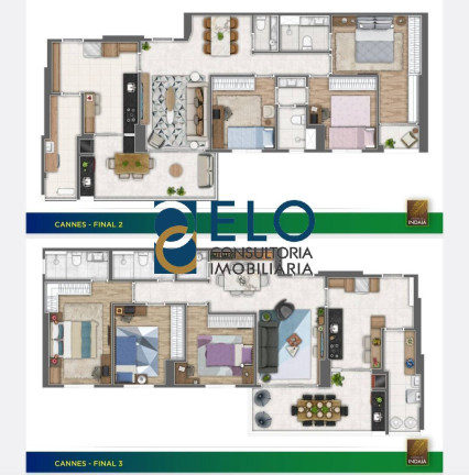 Imagem Apartamento com 3 Quartos à Venda, 101 m² em Gonzaga - Santos Imagem Apartamento com 3 Quartos à Venda, 101 m² em Gonzaga - Santos