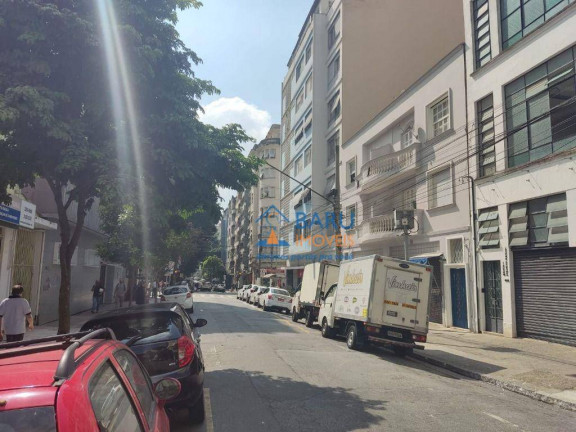 Imagem Apartamento com 1 Quarto à Venda, 30 m² em Santa Cecília - São Paulo Imagem Apartamento com 1 Quarto à Venda, 30 m² em Santa Cecília - São Paulo