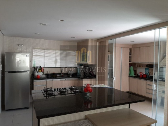 Imagem Sobrado com 4 Quartos à Venda, 360 m² em Condomínio Sunset Garden - Jacareí Imagem Sobrado com 4 Quartos à Venda, 360 m² em Condomínio Sunset Garden - Jacareí