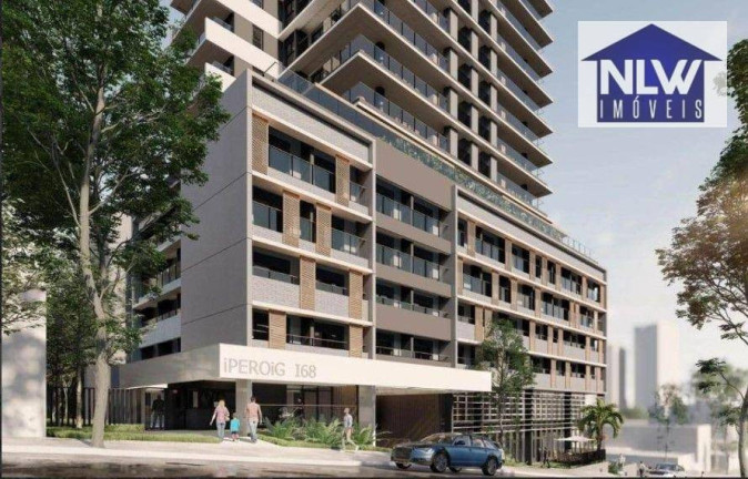 Imagem Apartamento com 4 Quartos à Venda, 184 m² em Perdizes - São Paulo