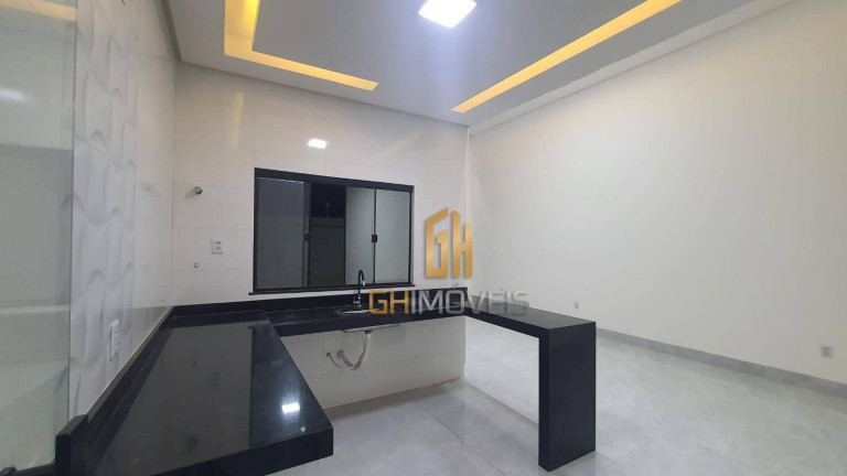 Imagem Casa com 3 Quartos à Venda, 120 m² em Setor Três Marias - Goiânia Imagem Casa com 3 Quartos à Venda, 120 m² em Setor Três Marias - Goiânia