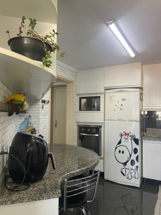 Imagem Apartamento com 3 Quartos à Venda, 71 m² em Parque Jaçatuba - Santo André