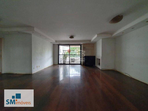 Imagem Apartamento com 4 Quartos à Venda, 237 m² em Brooklin Paulista - São Paulo