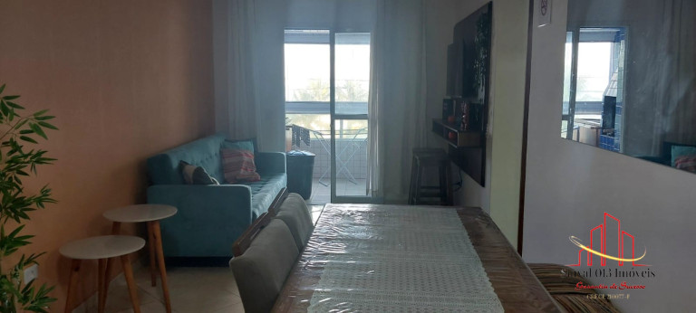 Imagem Apartamento com 2 Quartos à Venda, 78 m² em Maracanã - Praia Grande Imagem Apartamento com 2 Quartos à Venda, 78 m² em Maracanã - Praia Grande