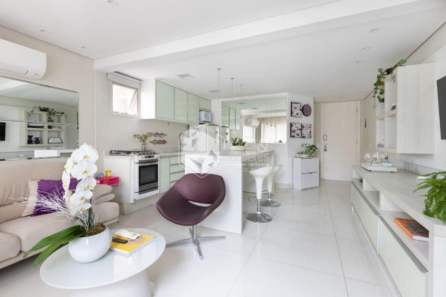 Imagem Apartamento com 1 Quarto à Venda, 69 m² em Vila Nova Conceição - São Paulo
