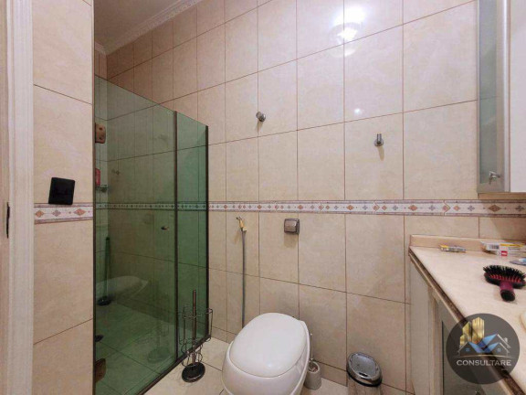 Imagem Casa com 3 Quartos à Venda, 267 m² em Campo Grande - Santos Imagem Casa com 3 Quartos à Venda, 267 m² em Campo Grande - Santos