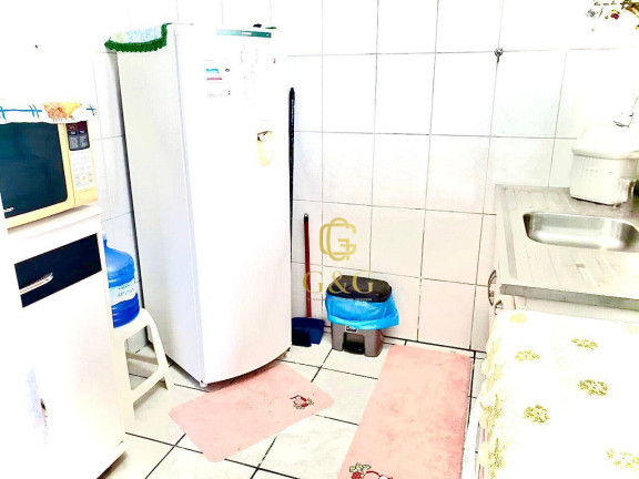 Imagem Apartamento com 2 Quartos à Venda, 40 m² em Mirim - Praia Grande