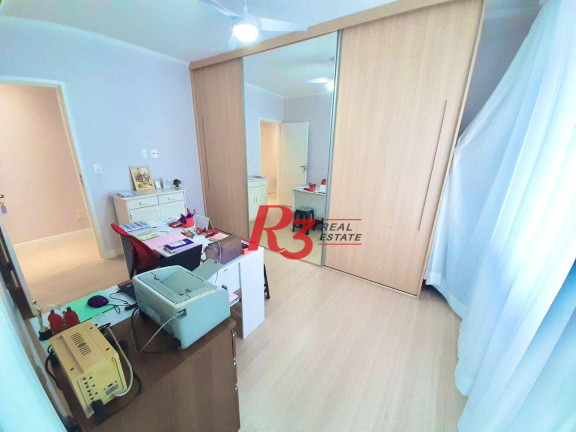 Imagem Apartamento com 3 Quartos à Venda, 216 m² em Gonzaga - Santos Imagem Apartamento com 3 Quartos à Venda, 216 m² em Gonzaga - Santos