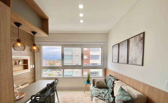 Imagem Apartamento com 1 Quarto à Venda, 64 m² em Zona Nova - Capão Da Canoa Imagem Apartamento com 1 Quarto à Venda, 64 m² em Zona Nova - Capão Da Canoa