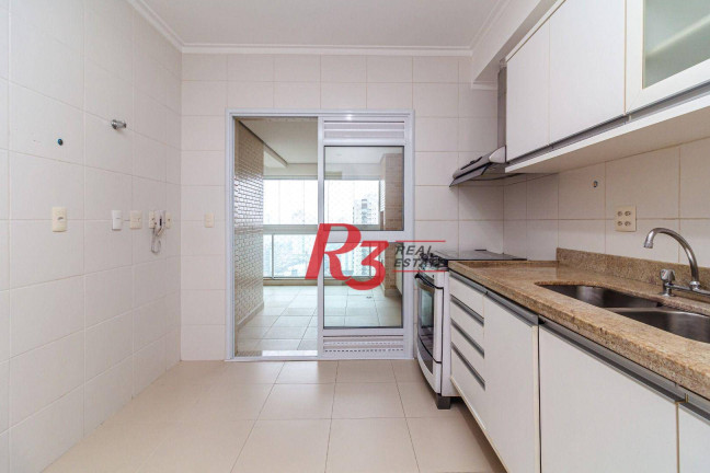 Imagem Apartamento com 4 Quartos à Venda, 204 m² em Boqueirão - Santos Imagem Apartamento com 4 Quartos à Venda, 204 m² em Boqueirão - Santos