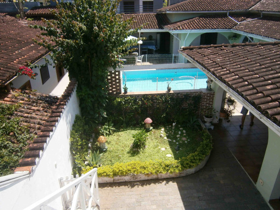 Imagem Casa com 4 Quartos à Venda, 280 m² em Itaguá - Ubatuba Imagem Casa com 4 Quartos à Venda, 280 m² em Itaguá - Ubatuba