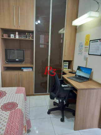 Imagem Apartamento com 2 Quartos à Venda, 113 m² em Embaré - Santos Imagem Apartamento com 2 Quartos à Venda, 113 m² em Embaré - Santos