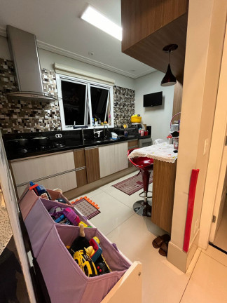Imagem Casa de Condomínio com 3 Quartos à Venda, 140 m² em Vila Siqueira (zona Norte) - São Paulo Imagem Casa de Condomínio com 3 Quartos à Venda, 140 m² em Vila Siqueira (zona Norte) - São Paulo