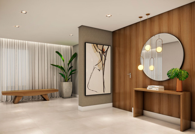 Imagem Apartamento à Venda, 25 m² em Vila Pompéia - São Paulo
