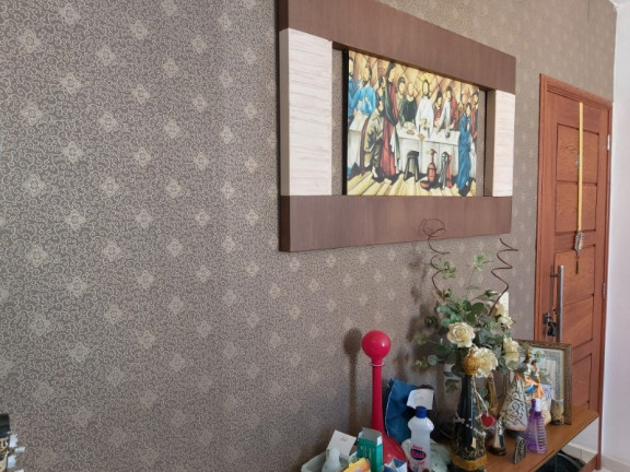 Imagem Apartamento com 2 Quartos para Alugar ou Temporada, 52 m² em São Patricio - Serra
