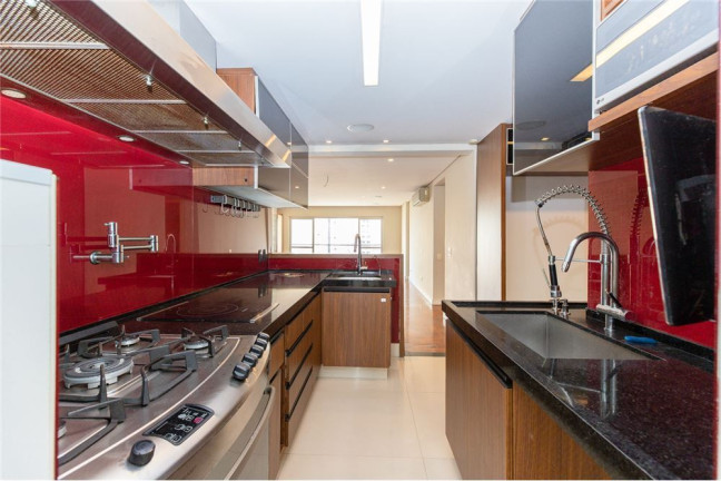 Imagem Apartamento com 3 Quartos à Venda, 158 m² em Moema - São Paulo