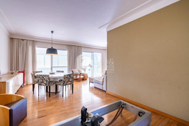 Apartamento com 3 Quartos à Venda, 143 m² em Alto Da Lapa - São Paulo