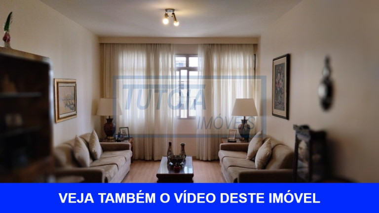 Apartamento com 3 Quartos à Venda, 147 m² em Paraíso - São Paulo