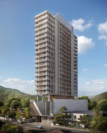 Apartamento com 4 Quartos à Venda, 170 m² em Perequê - Porto Belo