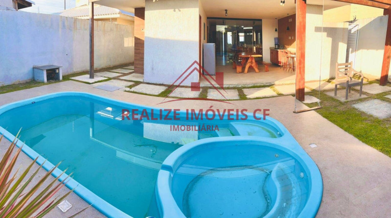 Imagem Casa com 3 Quartos à Venda, 200 m² em São José - Búzios