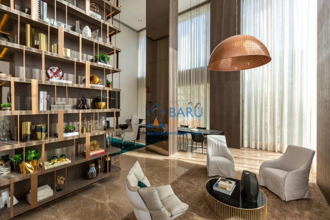 Apartamento com 4 Quartos à Venda, 343 m² em Ibirapuera - São Paulo